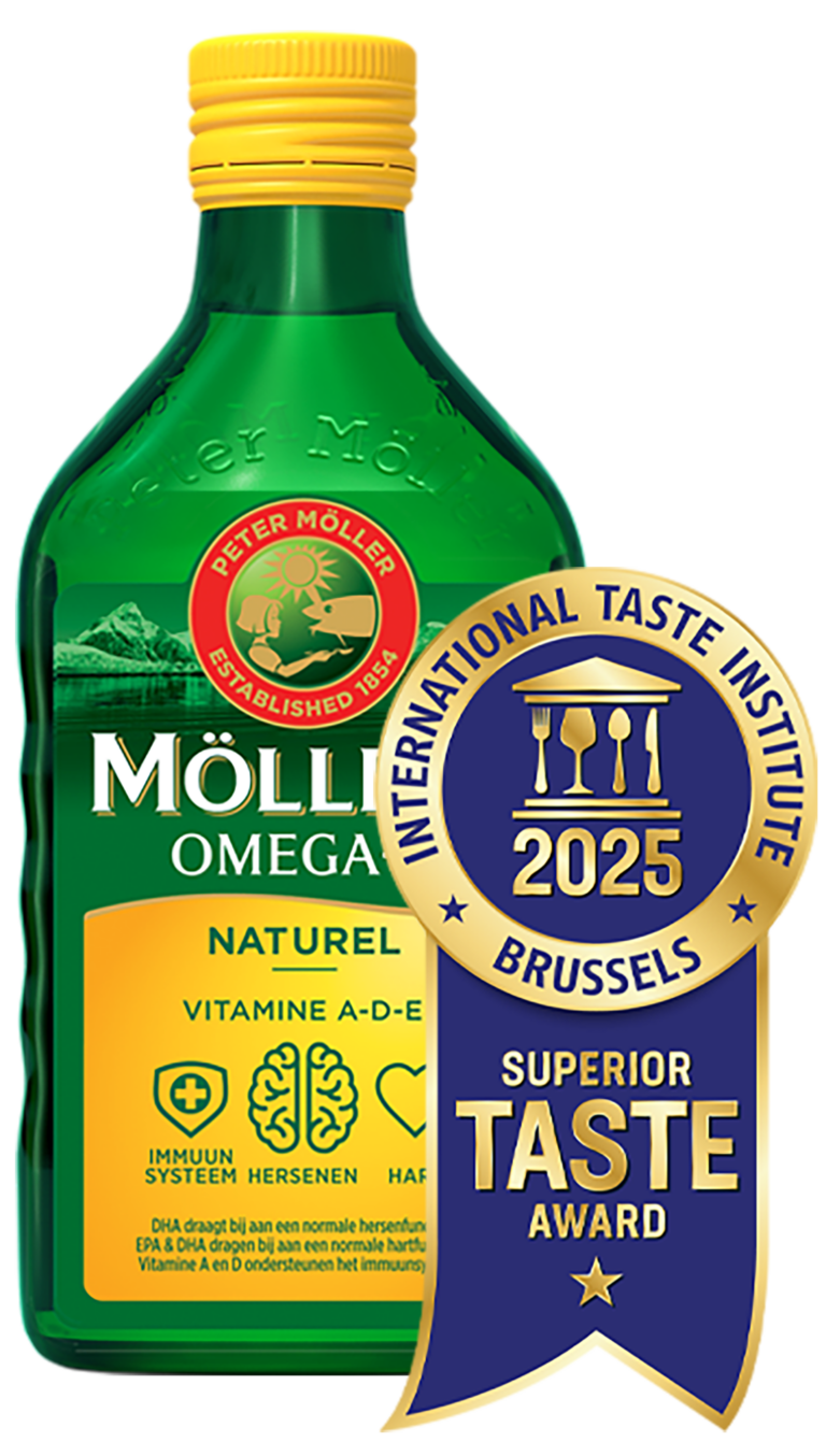 M Ller S Omega Cod Liver Oil Natural With Vitamin D