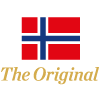 Noorse vlag op Möller’s Omega-3
