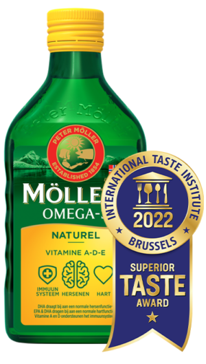 Möller's Omega-3 Naturel