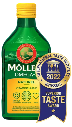 Möller's Omega-3 Naturel