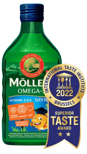 Möller's Omega-3 Tutti Frutti