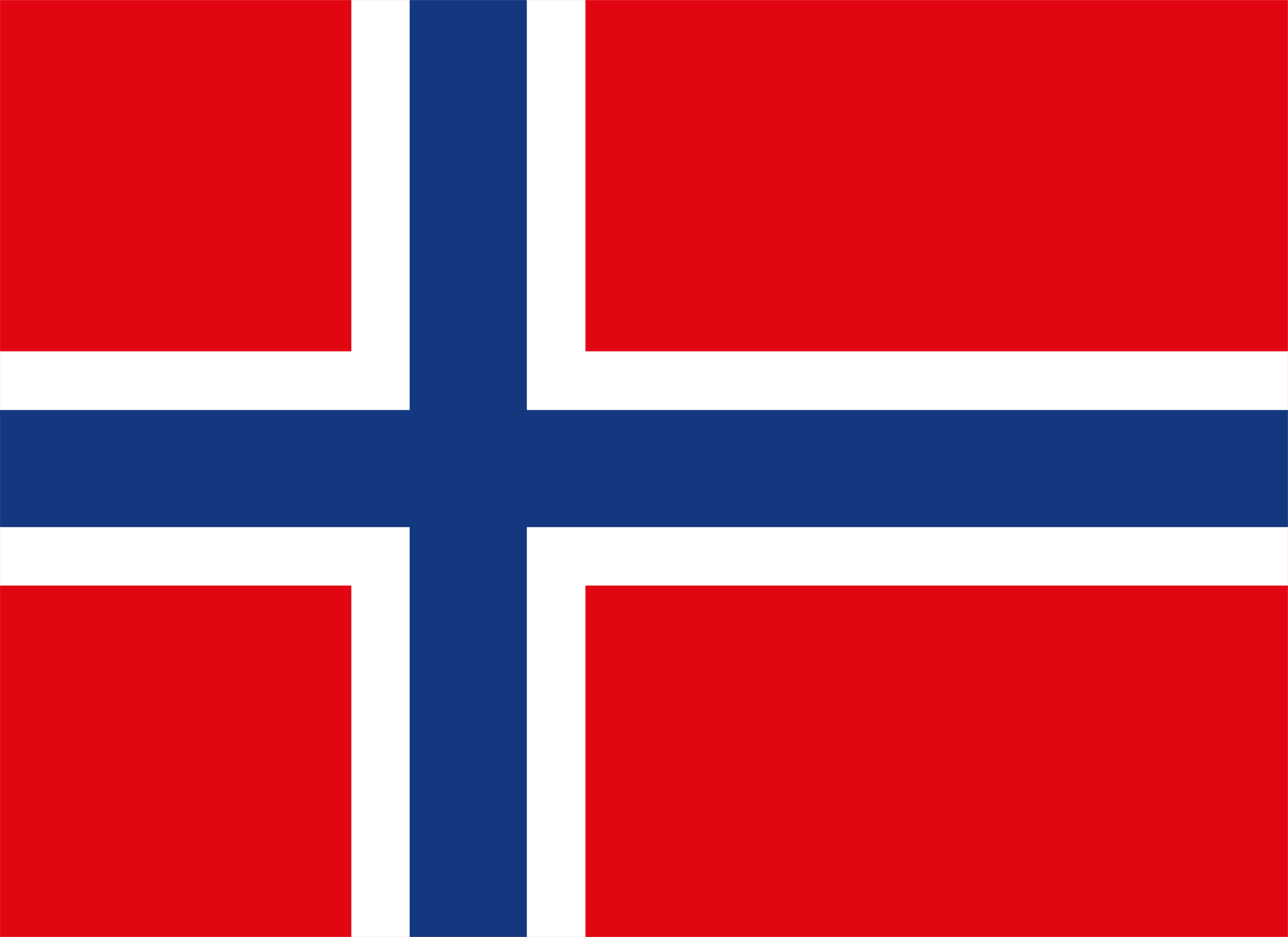Noorse vlag